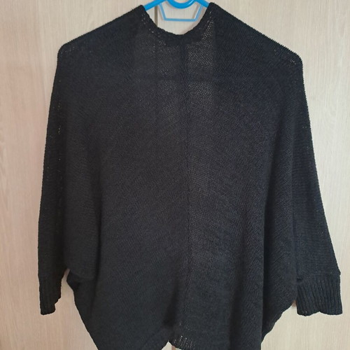 Atmosphere women's cardigan like new, black, size XS