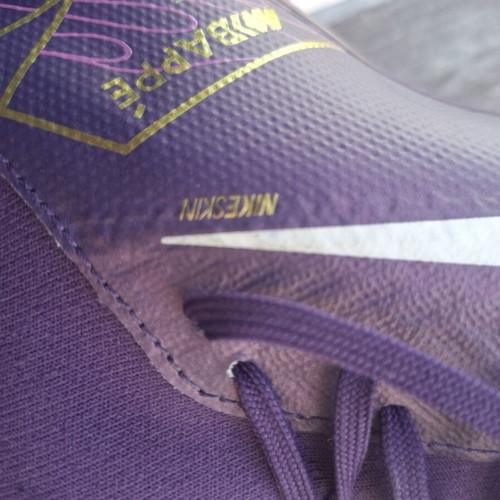 Nike Kyllian Mbappe Mercurian AirZoom Football Shoes new, purple
