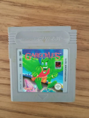 Gameboy game used, works properly