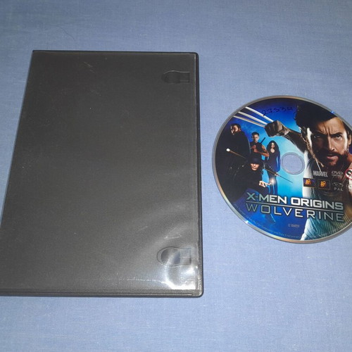 X-Men Origins Wolverine DVD with subtitles, sci-fi movie