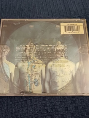 Enigma Le Roi Est Mort, Vive Le Roi CD album limited edition σαν καινούργιο