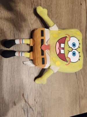 Bob SpongeBob used 20cm Fisher Price