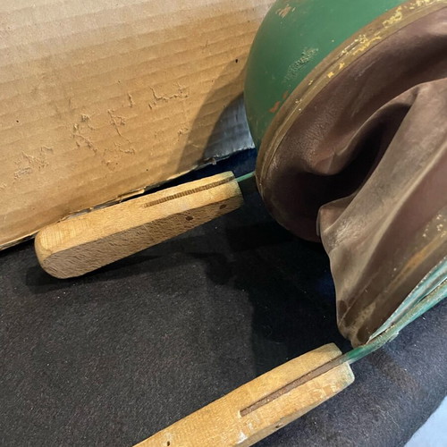Blower used, old collectible vintage piece