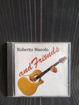 Roberto Murolo and Friends CD like new