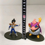 Dragon Ball figures used