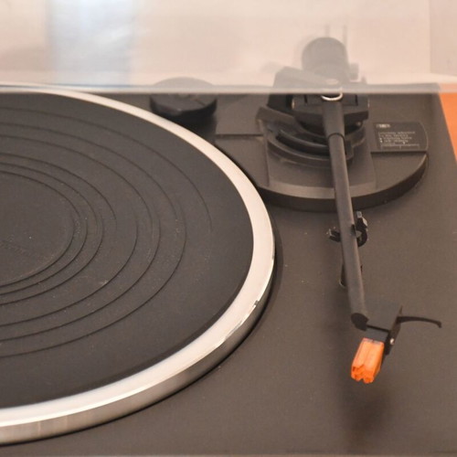 Technics SL-BD20 turntable used with new Audio Technica AT-81CP cartridge