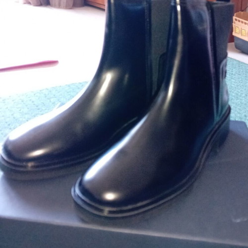 Tommy Hilfiger Chelsea Boots new with tags, black, size 40