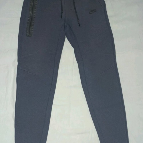 Nike Tech Fleece παντελόνι μεταχειρισμένο, μπλε, μέγεθος XS