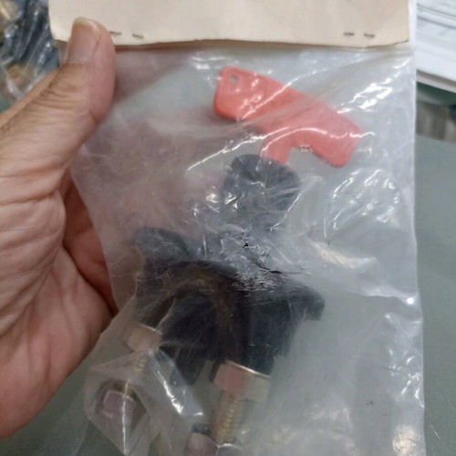 Guest USA boat battery master switch new heavy-duty with removable key
