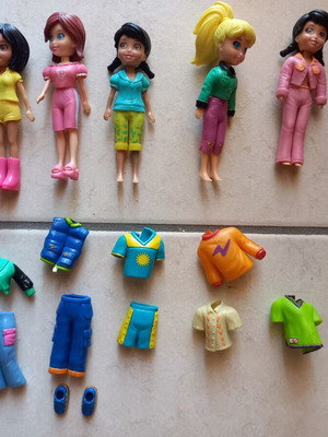 Σετ Polly Pocket σαν καινούργιο