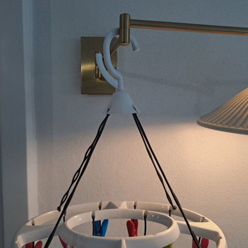 Lakeland 16 small clothes dryers with soft grips like new