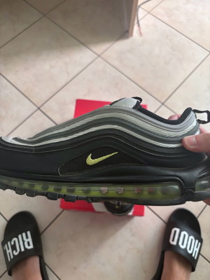 Nike AirMax 97 size 44.5 like new