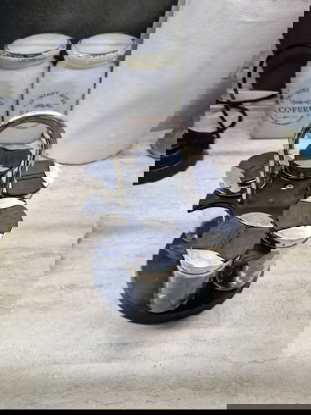 Σετ δοχεία για μπαχαρικά