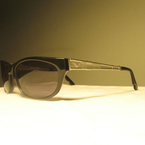DAKOTA SMITH LOS ANGELES - USA 1365 HEAVY WATER BLACK SUNGLASSES FEMALE