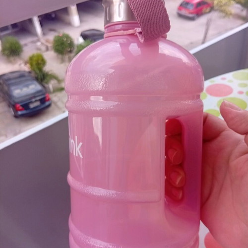 Hydrator BeastPink bottle 1.89 liters new