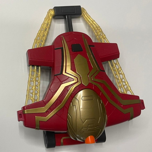 Spider-Man Web Shooter used Iron Spider Style