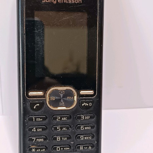 Sony Ericsson K330 used