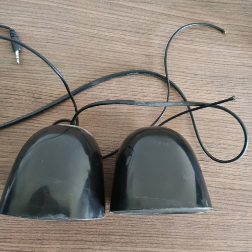 Gembird computer speakers used for repair or spare parts