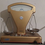 Arno Mechanical Precision Table Scale used