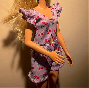 Κούκλα Mattel Barbie Ρούχα