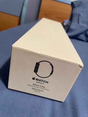 Apple Watch Series 2- ΣΑΝ ΚΑΙΝΟΥΡΓΙΟ(βλέπε περιγραφή)