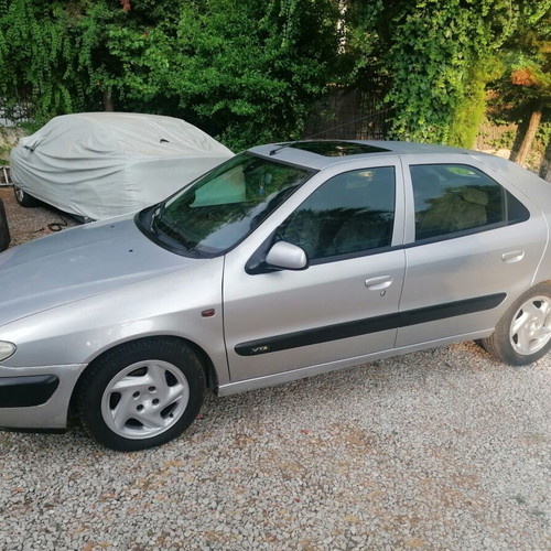 Citroen Xsara VTS 1600 8v used, first hand, 106000 km, manual