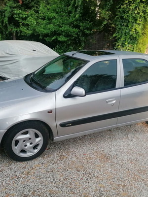 Citroen Xsara VTS 1600 8v used, first hand, 106000 km, manual
