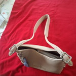 Benetton Crossbody Bag New Beige