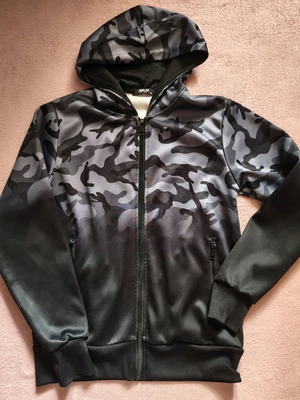 Jacket 12-14 years like new, length 60 cm