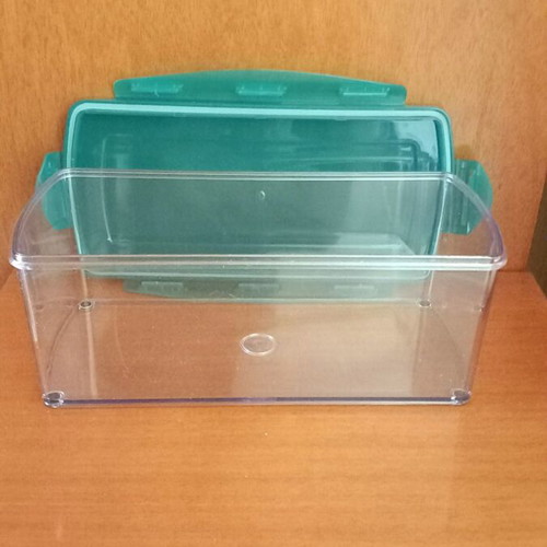 Genious Nicer Dicer Fusion food chopper new