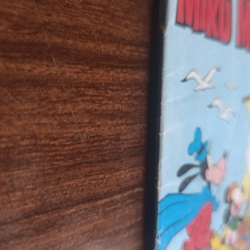 Mickey Mouse comic #943
