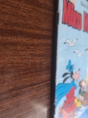 Mickey Mouse comic #943