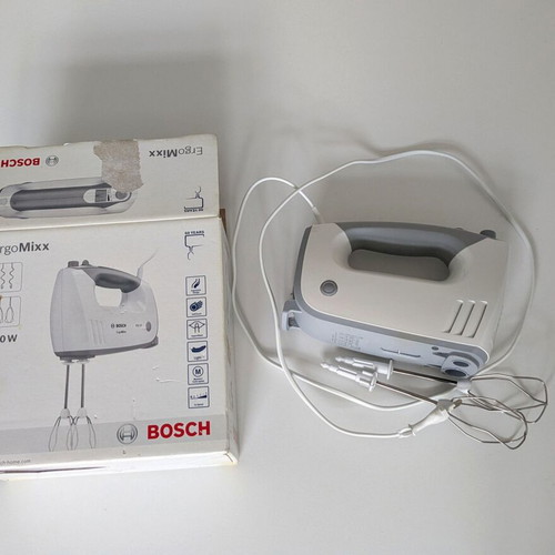 Bosch ErgoMixx 450W mixer like new