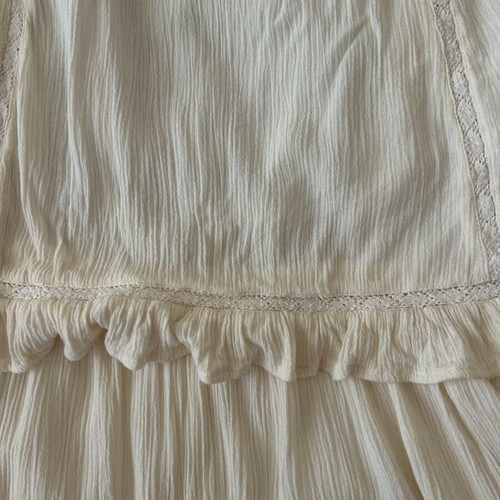 Summer linen jumper like new, beige, Desires