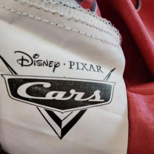 Disney Cars children's bedding set like new