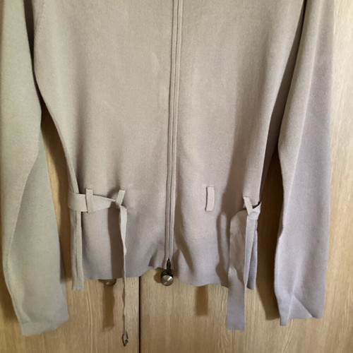 Esprit jacket in beige color