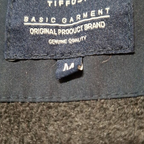 Tiffosi jacket used, size M