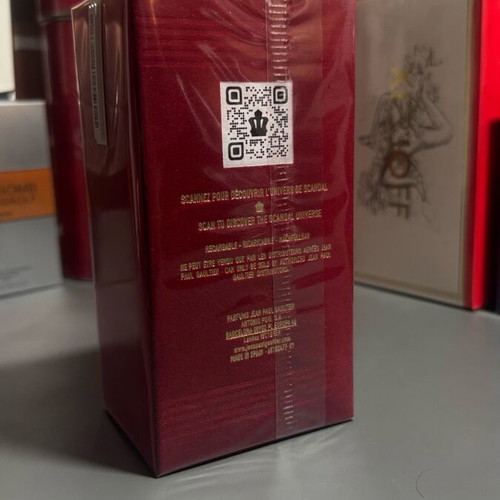 Jean Paul Gaultier Scandal Le Parfum for Men 100 ml new, authentic