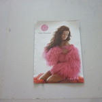 Zac Efron / Eleni Foureira double collectible poster used
