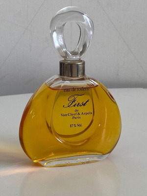First Van Cleef & Arpels Eau de Toilette 120 ml