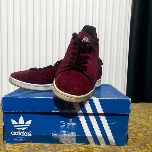 Adidas Stan Smith sneakers used, size 45