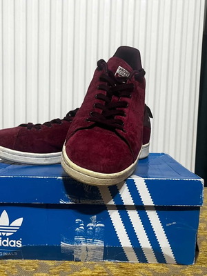 Adidas Stan Smith sneakers used, size 45
