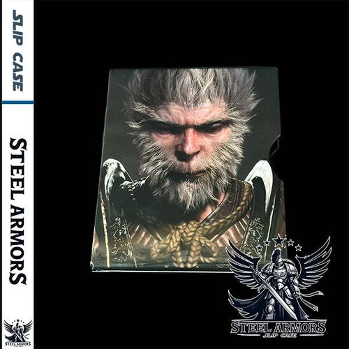 Black Myth Wukong Limited Edition Slip Case new