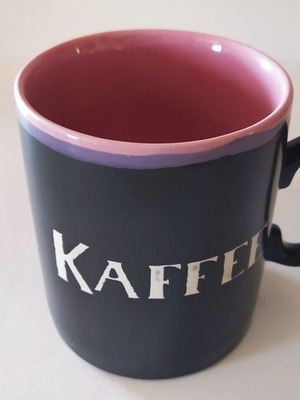 Coffee Cup Just Mugs new, made in England