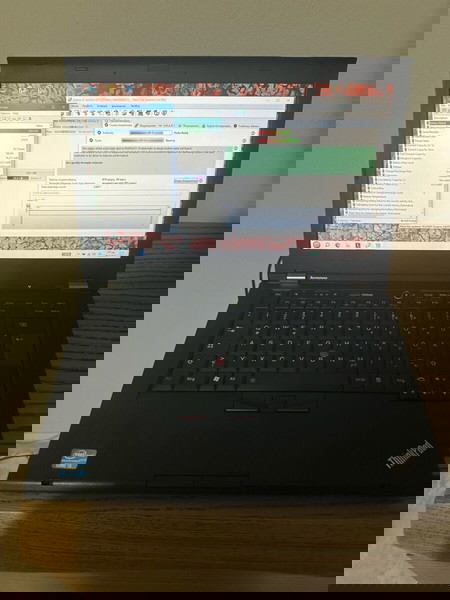Lenovo thinkpad t420(Intel Core i5-2520M/2.5 GHz/8GB/64GB SSD/Intel HD Graphics 4000/14,1')