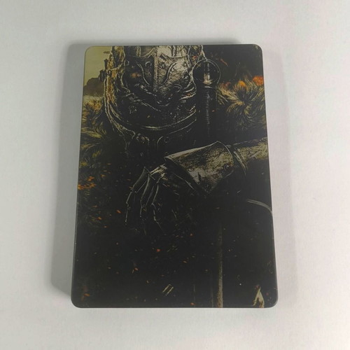Dark Souls II Black Armour Edition PC DVD-ROM used, complete