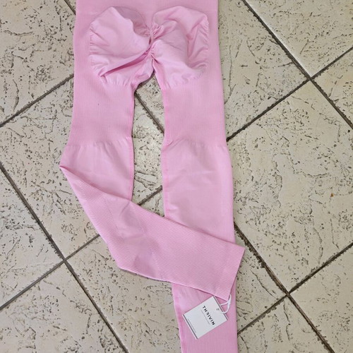 Thrivin leggings new, size M, pink