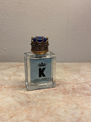 Dolce Gabbana King men's perfume EDT 50ml new