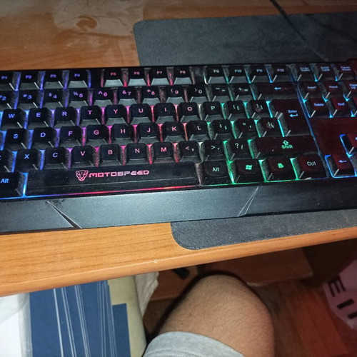 Motospeed keyboard like new