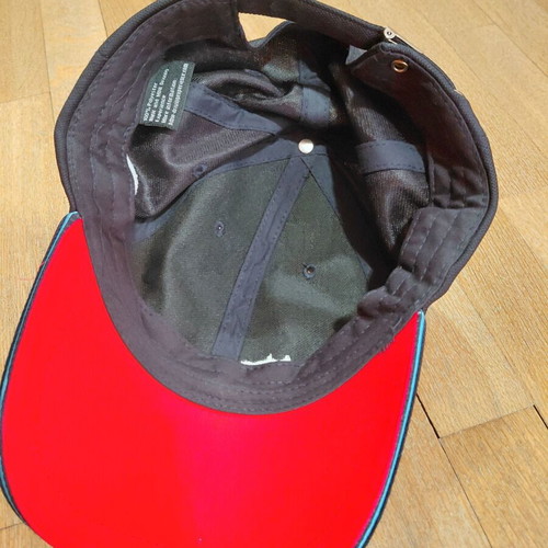 BMW Driving Experience Cap baseball style snapback dark blue like new